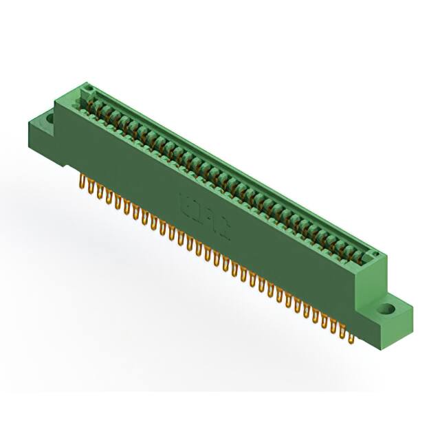 845-062-555-204 EDAC Inc.  Edgeboard Connectors